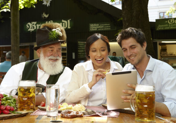 Muenchen 200 Jahre Biergarten 0316, © München Tourismus, A Kupka